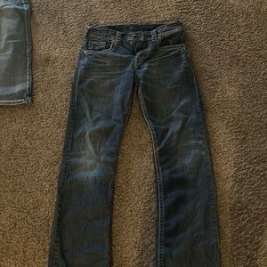 Silver jeans 30x32 bootcut